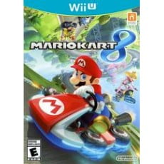 (Nintendo Wii U): Mario Kart 8